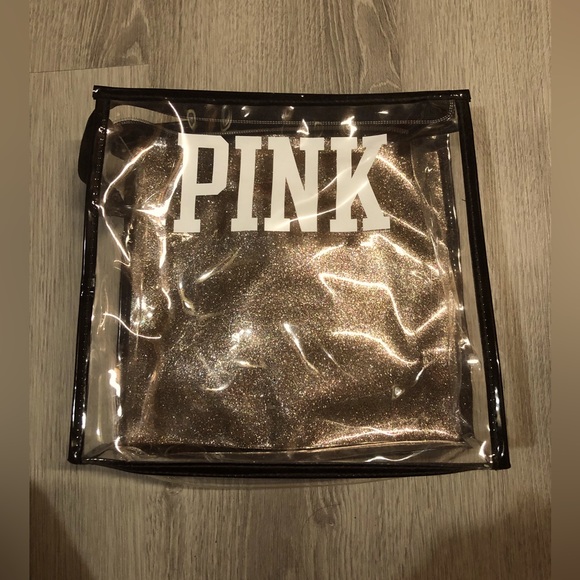 PINK cosmetic case - Picture 1 of 2